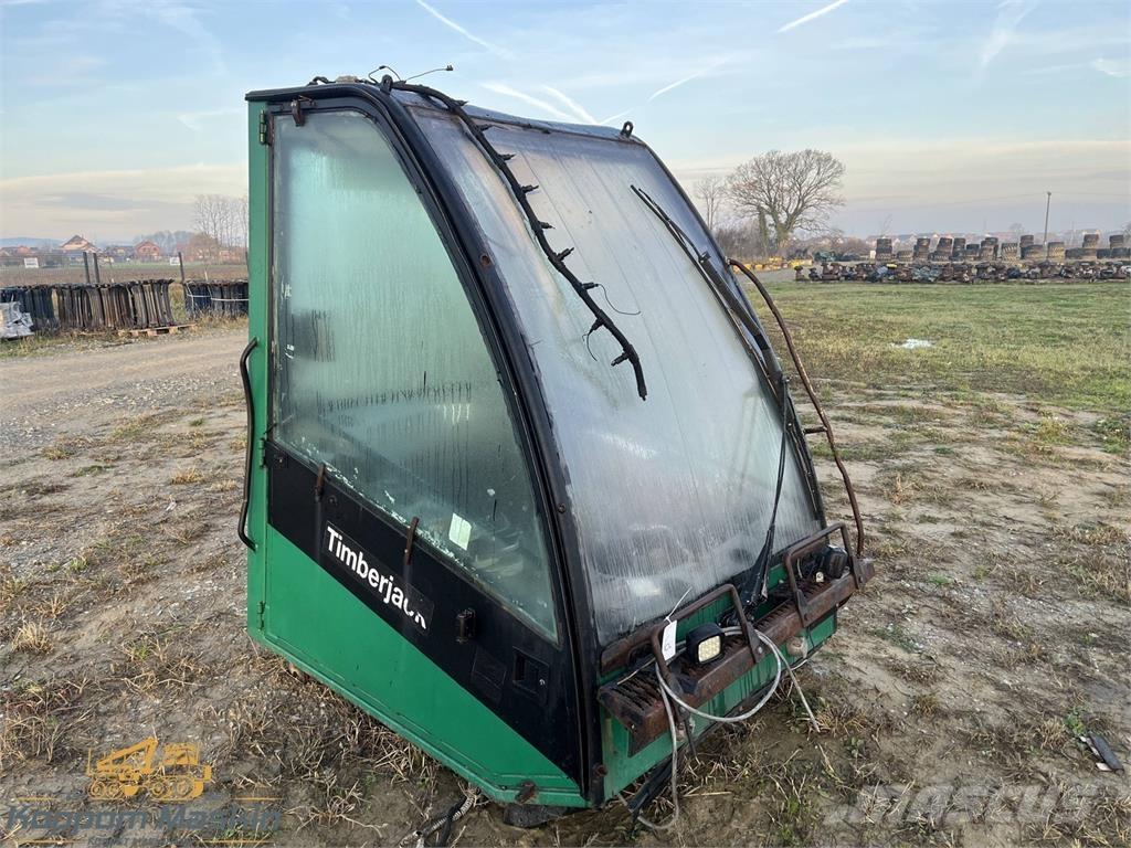 Timberjack 1270C Kabin