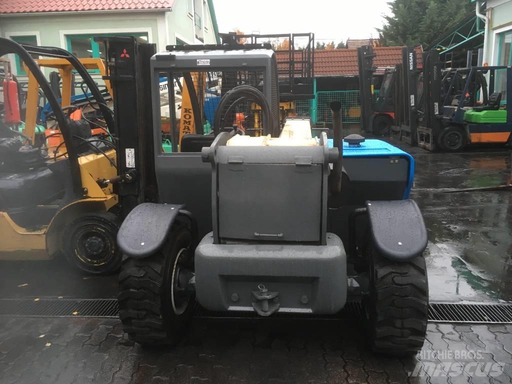 Terex TX55-19    V-3713 Teleskopik yükleyiciler