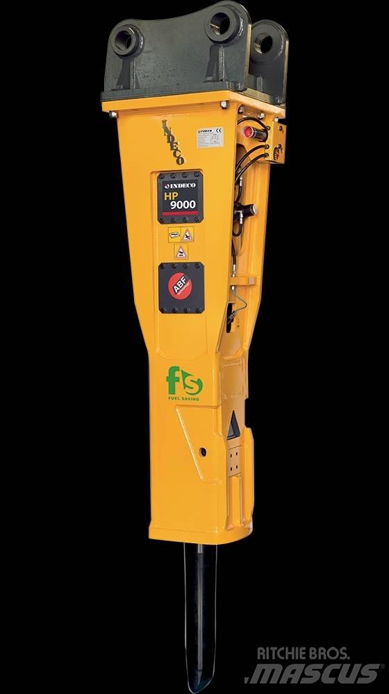 Indeco HP 9000 FS Hidrolik kırıcılar