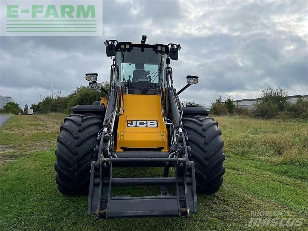 JCB 427 agri Mini ekskavatörler, 7 tona dek