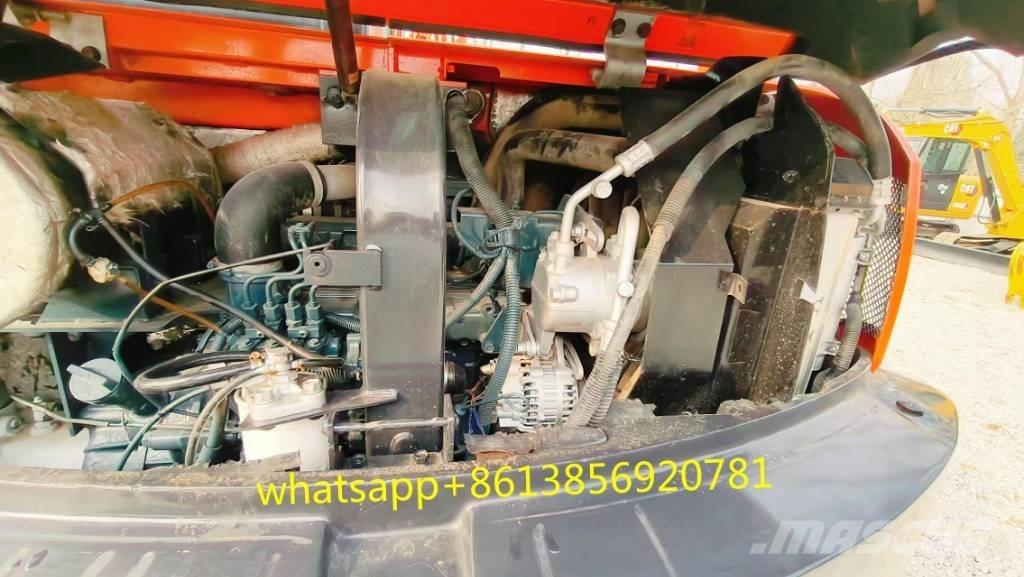 Kubota KX 185-3 Midi ekskavatörler 7 - 12 t