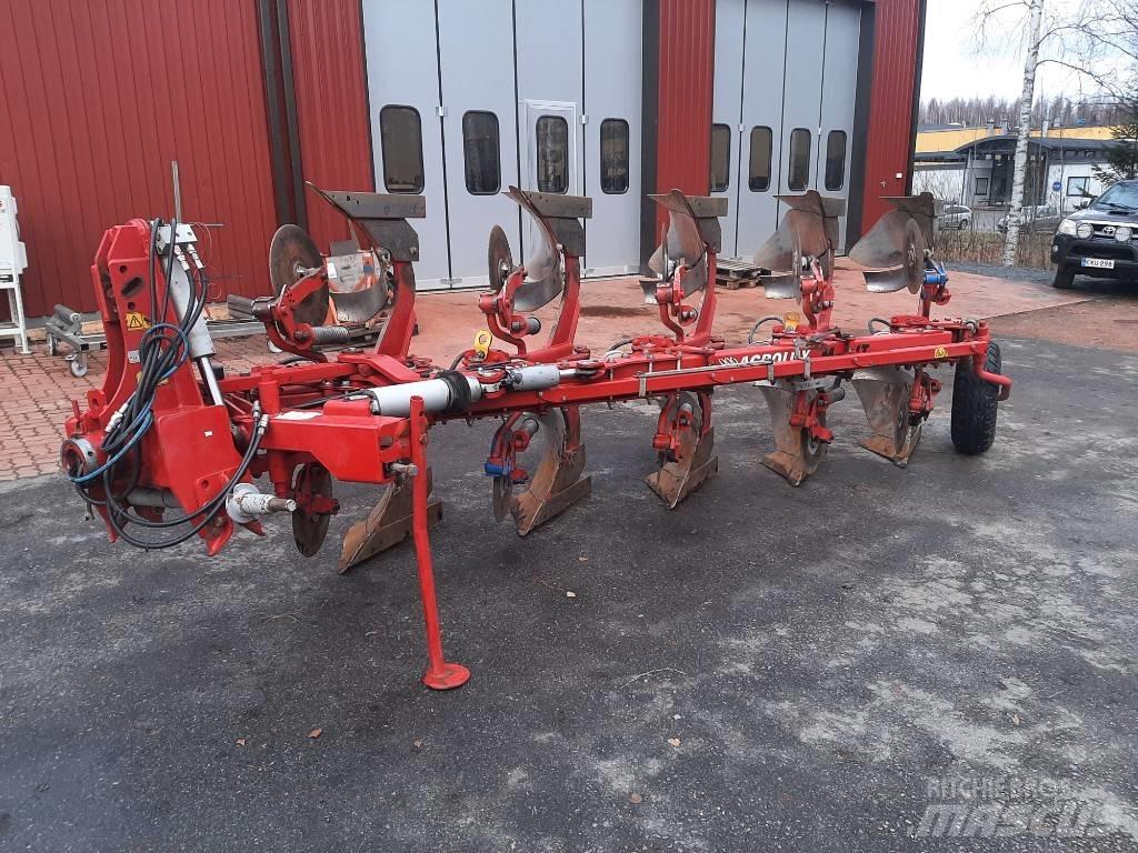 Agrolux MRWT 5875 AX Döner pulluklar