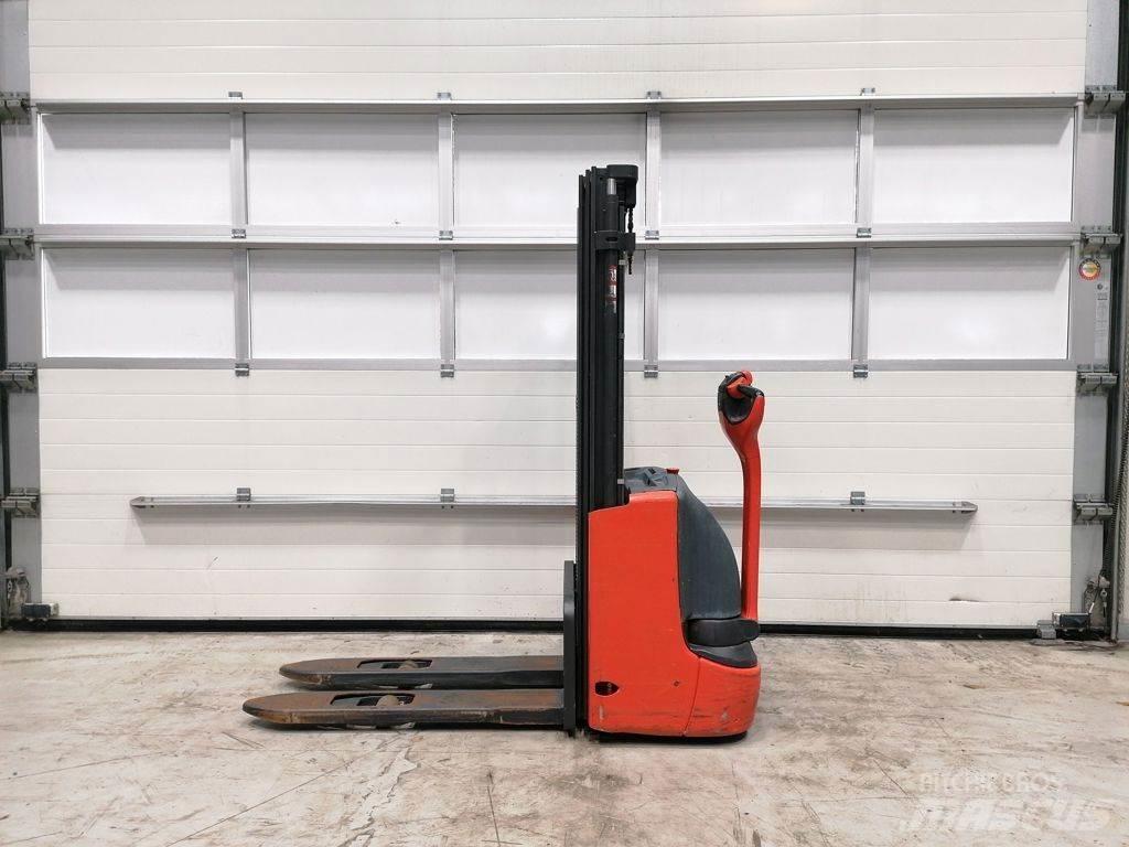 Linde L10 Yaya kumandali istif makinasi