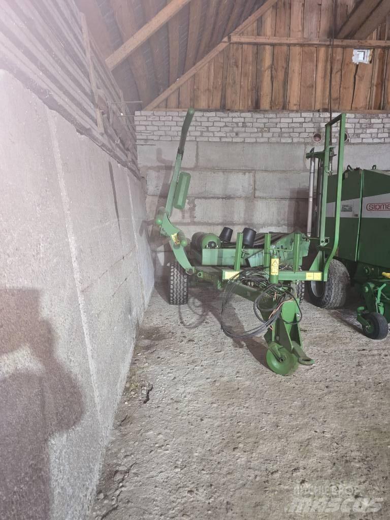 Pronar Z 245 Balya sarma makinalari