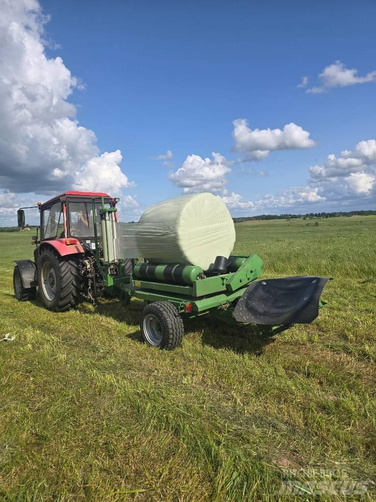 Pronar Z 245 Balya sarma makinalari
