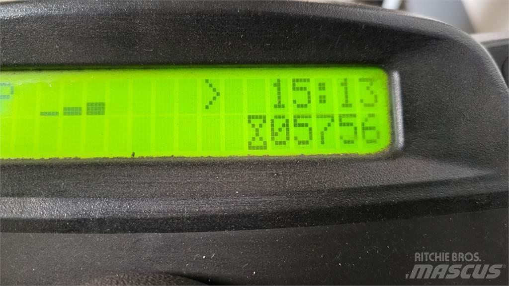 Yale GLP25VX 2017 LPG'li forkliftler