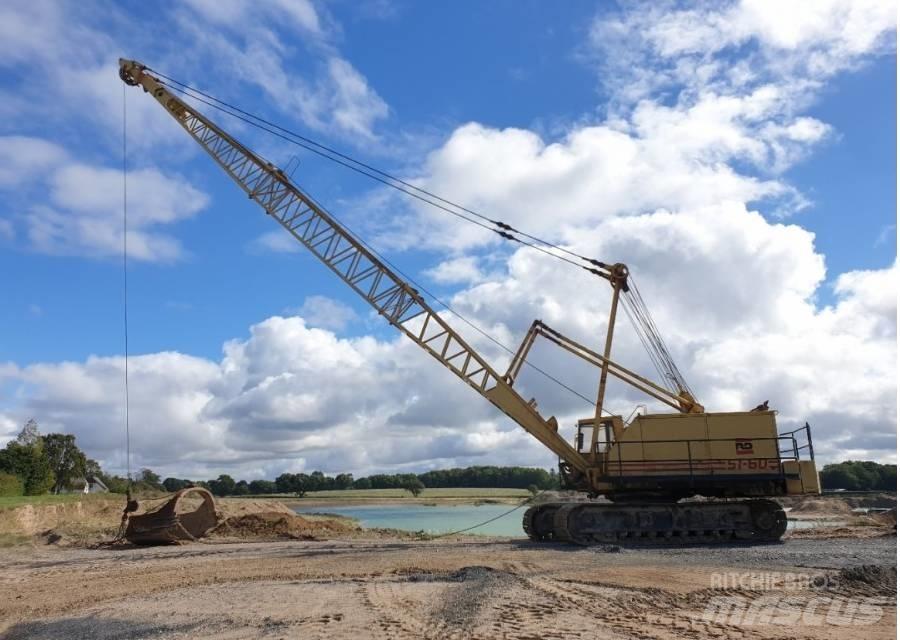 Ruston Bucyrus 51-60 Diger