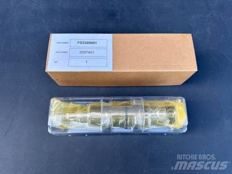 Scania INJECTOR XPI Motorlar