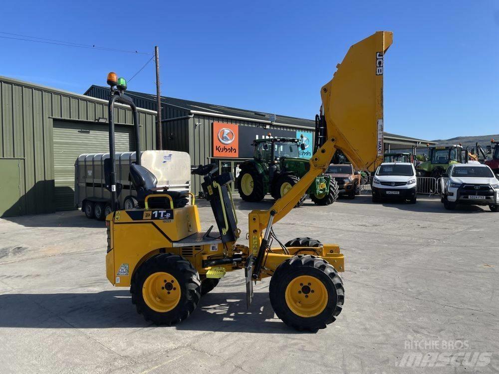 JCB 1 T Belden kirma kamyonlar