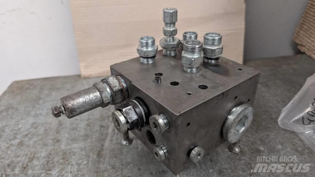 Darda cc700-cc420 Kesici kafalar