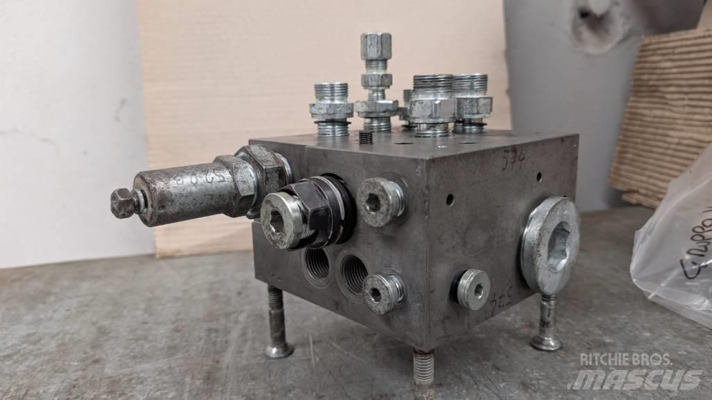 Darda cc700-cc420 Kesici kafalar