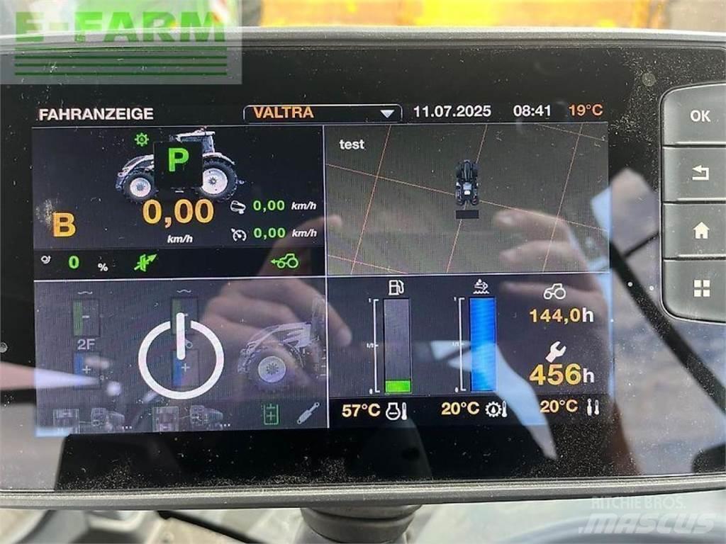 Valtra q245 Traktörler