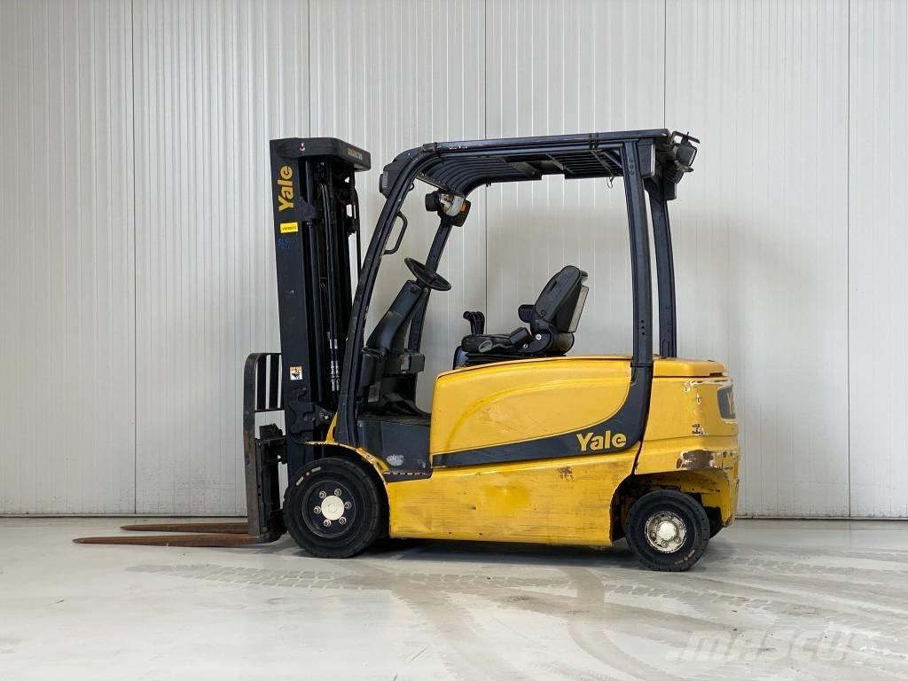 Yale ERP30VL Elektrikli forkliftler