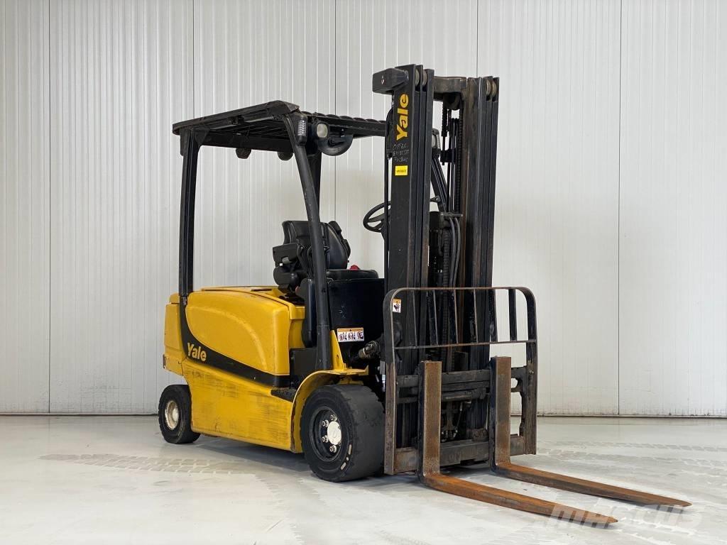 Yale ERP30VL Elektrikli forkliftler