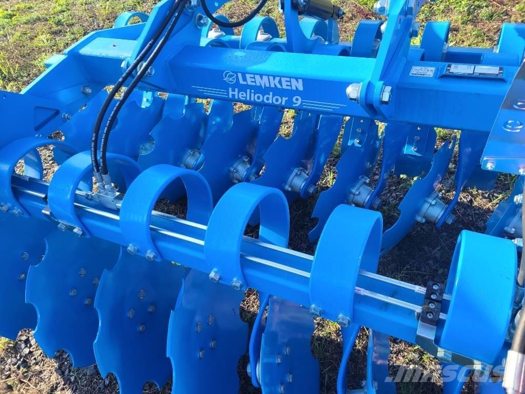 Lemken Helidor 9 Diskaro
