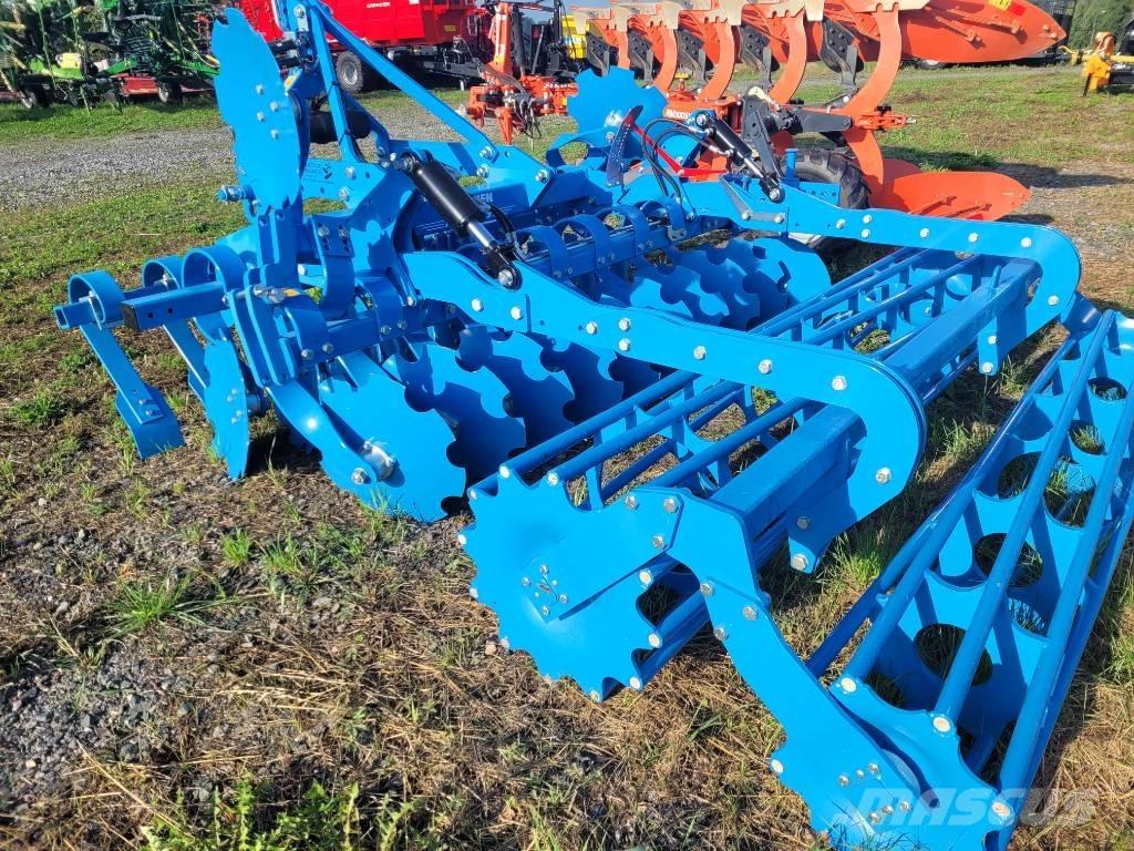 Lemken Helidor 9 Diskaro