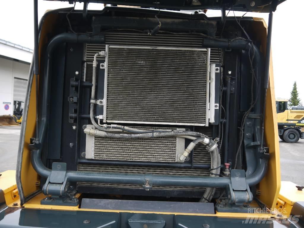Hyundai HL 940 Tekerlekli yükleyiciler