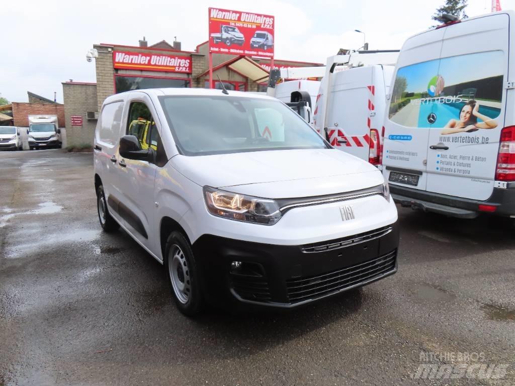 Fiat Doblo Panel vanlar