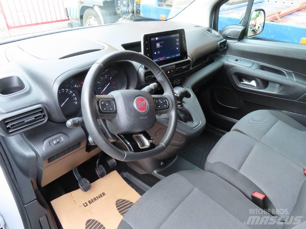 Fiat Doblo Panel vanlar