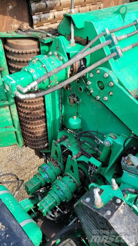 Albach Silvator 2000 Ağaç öğütücüler