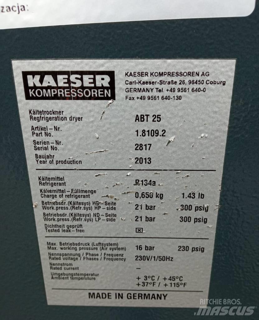 Kaeser SK25 TSFC Kompresörler