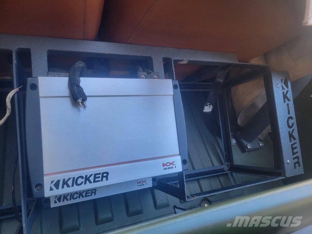 Ford Bronco Otomobiller