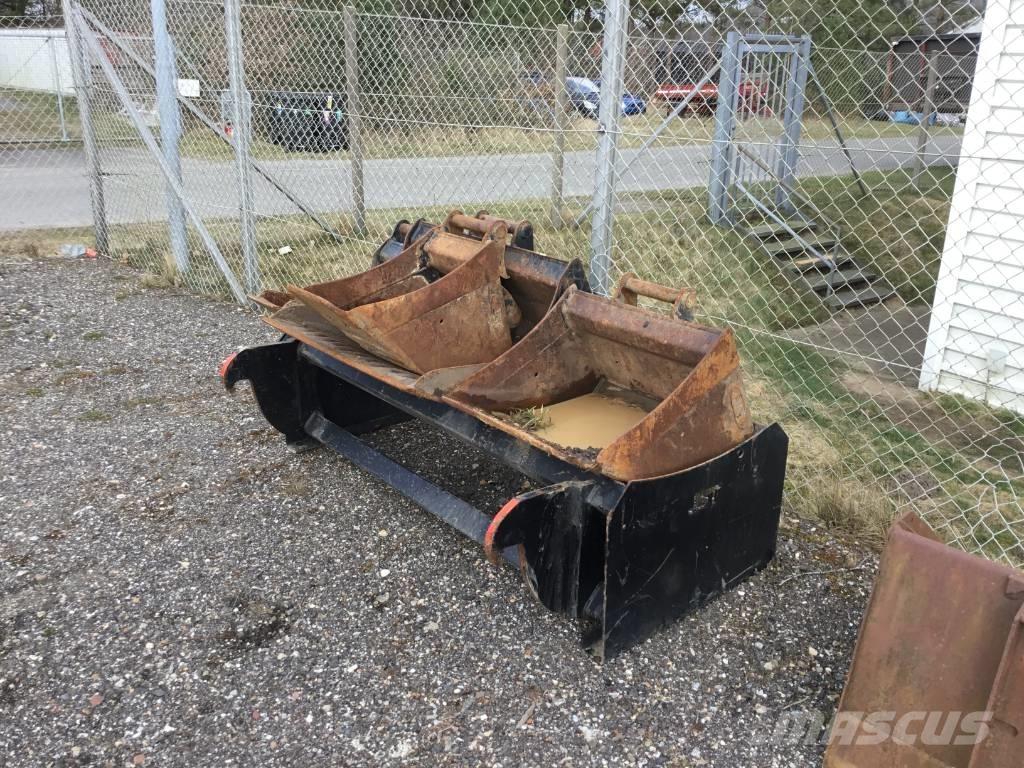 Bobcat E 26 Mini ekskavatörler, 7 tona dek