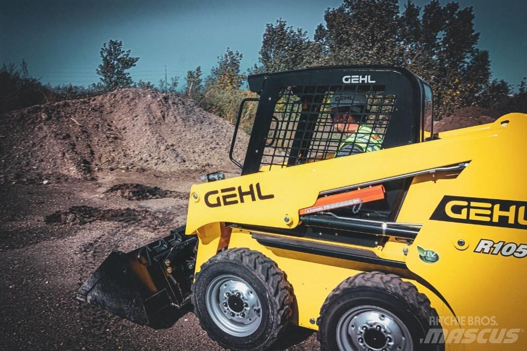 Gehl R105 Skid steer loderler