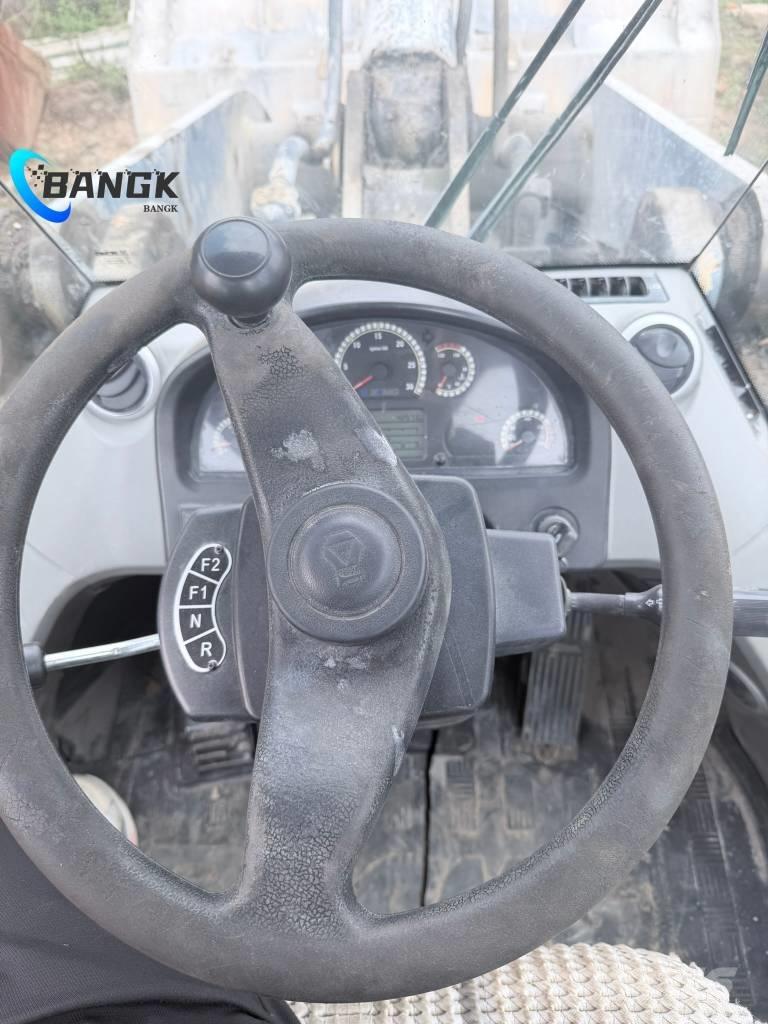 XCMG LW500H Tekerlekli yükleyiciler