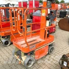 JLG 1230 ES Makasli platformlar