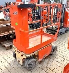 JLG 1230 ES Makasli platformlar