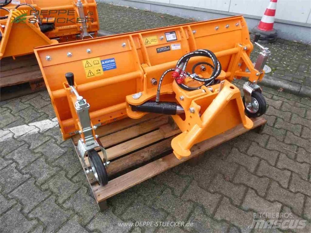Matev SRM-SF 140 Kar küreme biçaklari