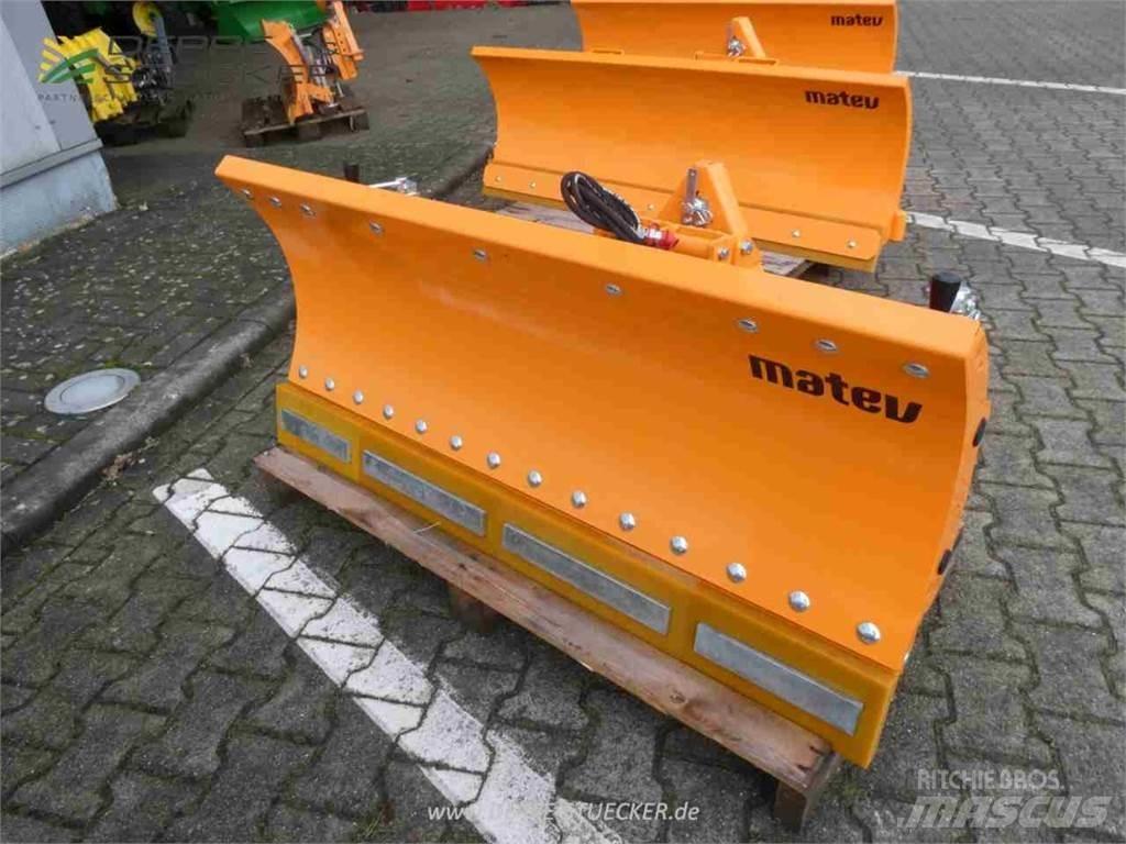 Matev SRM-SF 140 Kar küreme biçaklari