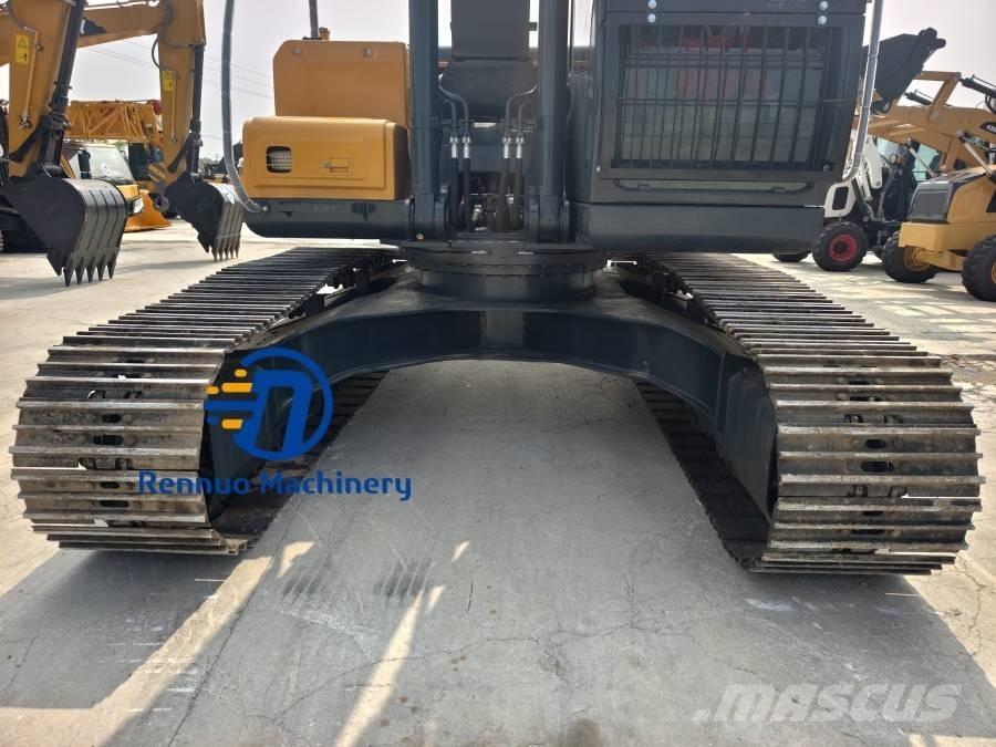 Hyundai R220LC-9S Paletli ekskavatörler