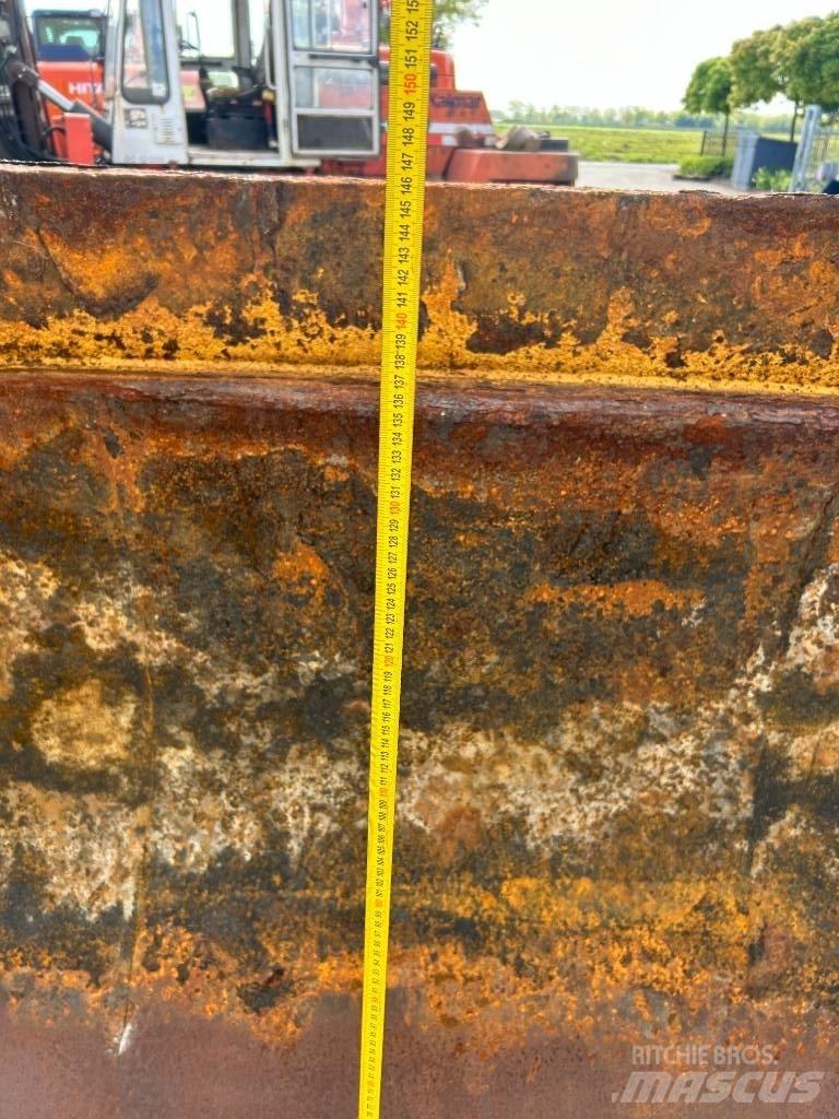  Doozerblad Oud Greyder biçaklari
