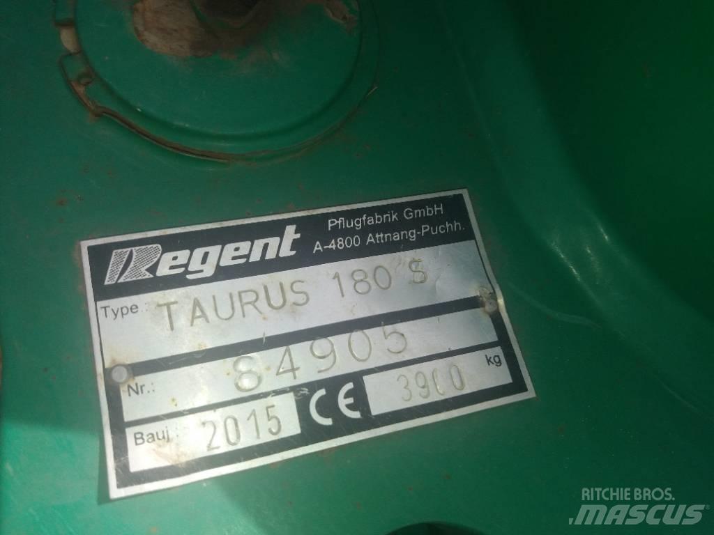 Regent Taurus 180 S Döner pulluklar