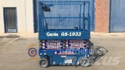 Genie GS 1932 Makasli platformlar