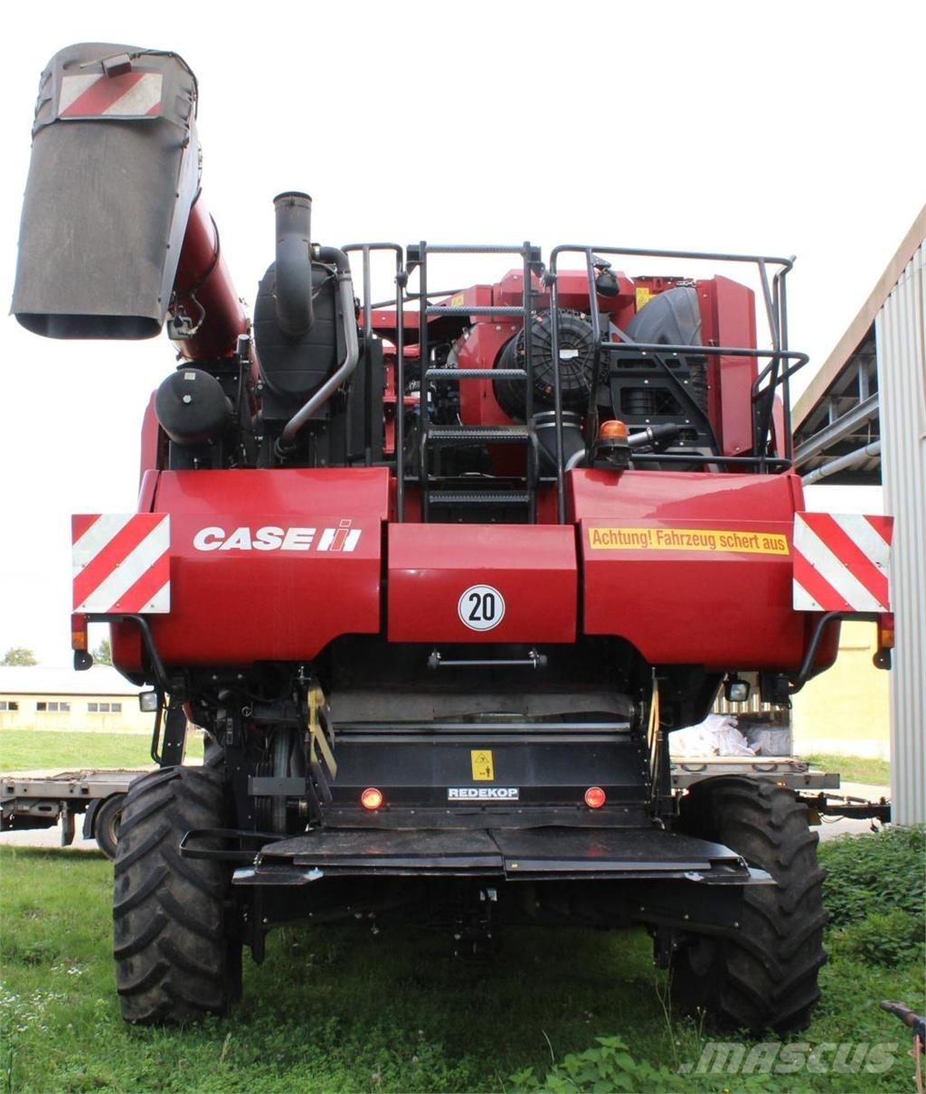 Case IH AF 9240 Biçerdöverler