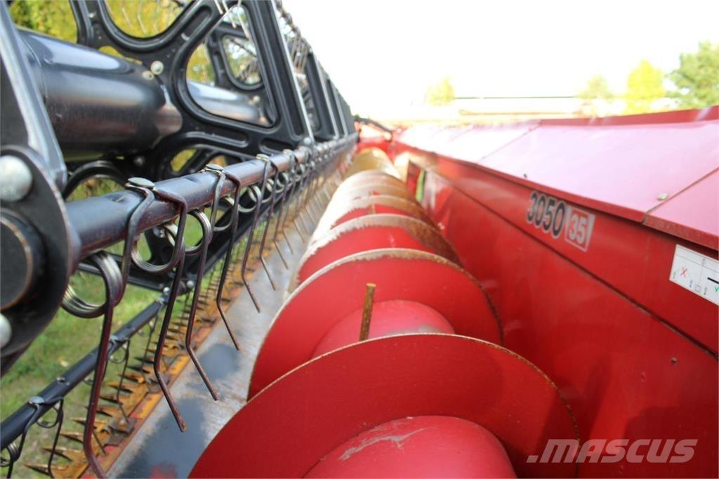 Case IH AF 9240 Biçerdöverler
