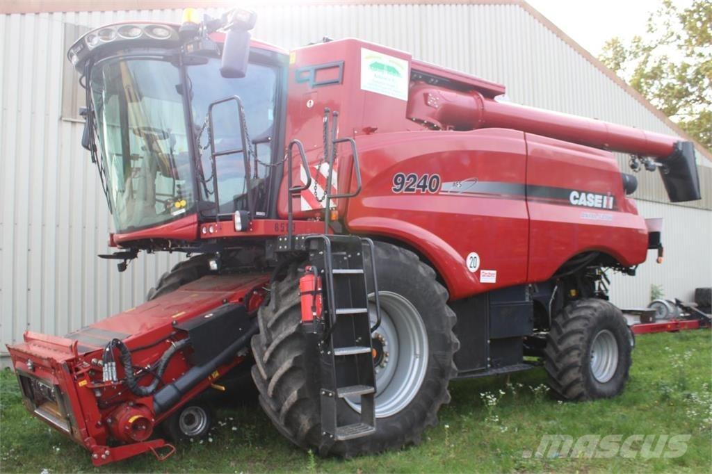 Case IH AF 9240 Biçerdöverler