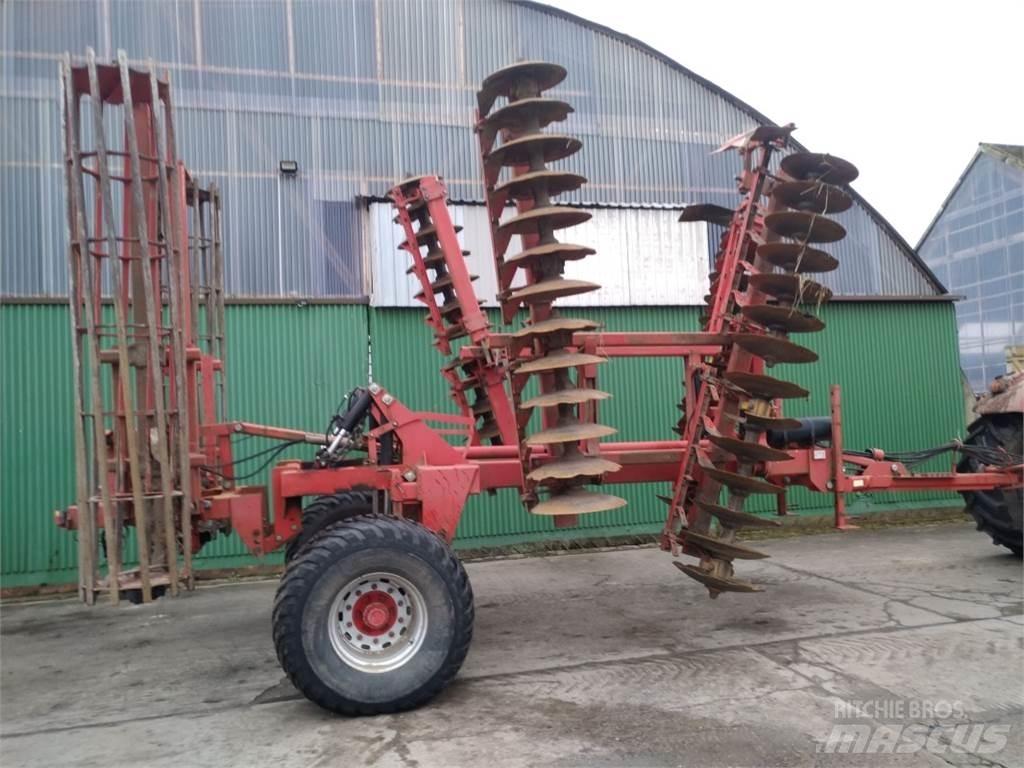 Brix Magnum 605 Diskaro