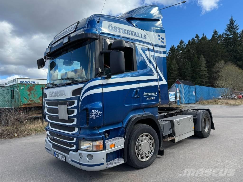 Scania R 400 LA Çekiciler
