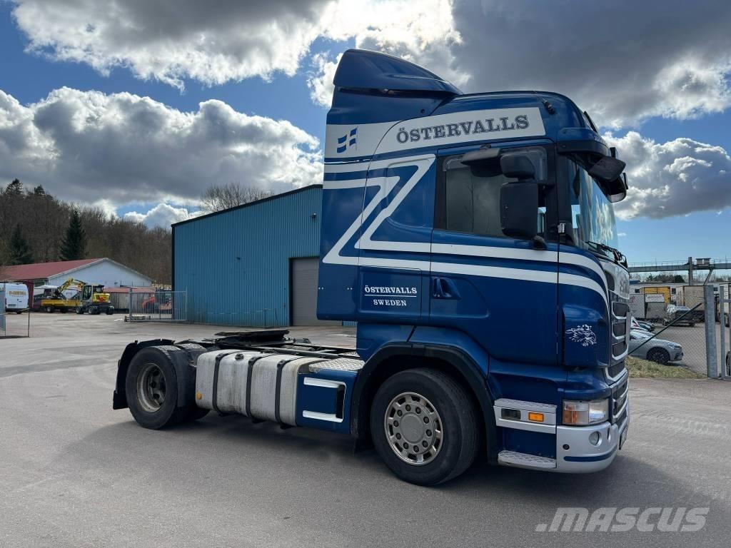 Scania R 400 LA Çekiciler