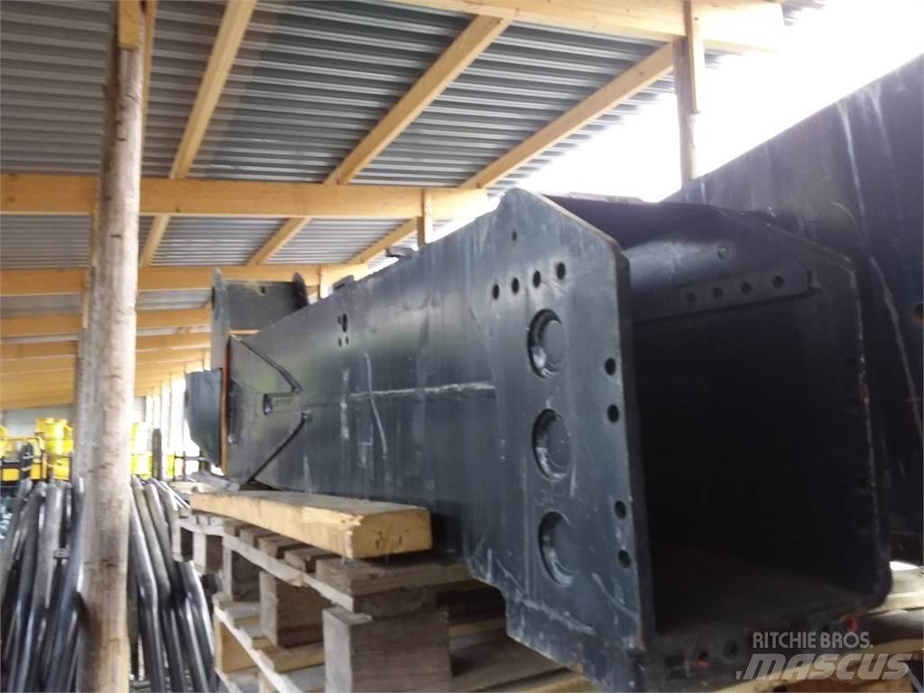 Cranab CRC15 Hasat vinçleri