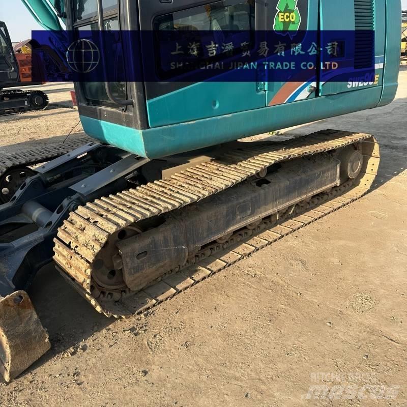 Sunward SWE 90 E Midi ekskavatörler 7 - 12 t