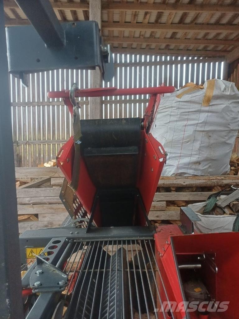 Pilkemaster Evo 36 Odun kirma, yarma ve dograma makinasi