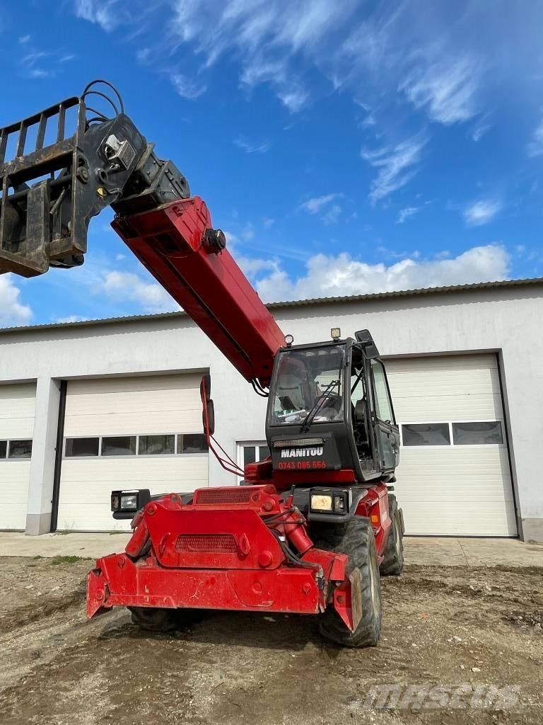Manitou MRT 2150 M Teleskopik yükleyiciler