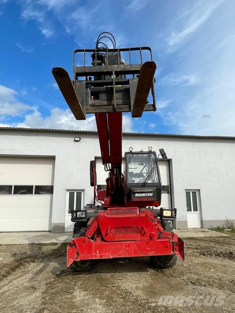 Manitou MRT 2150 M Teleskopik yükleyiciler