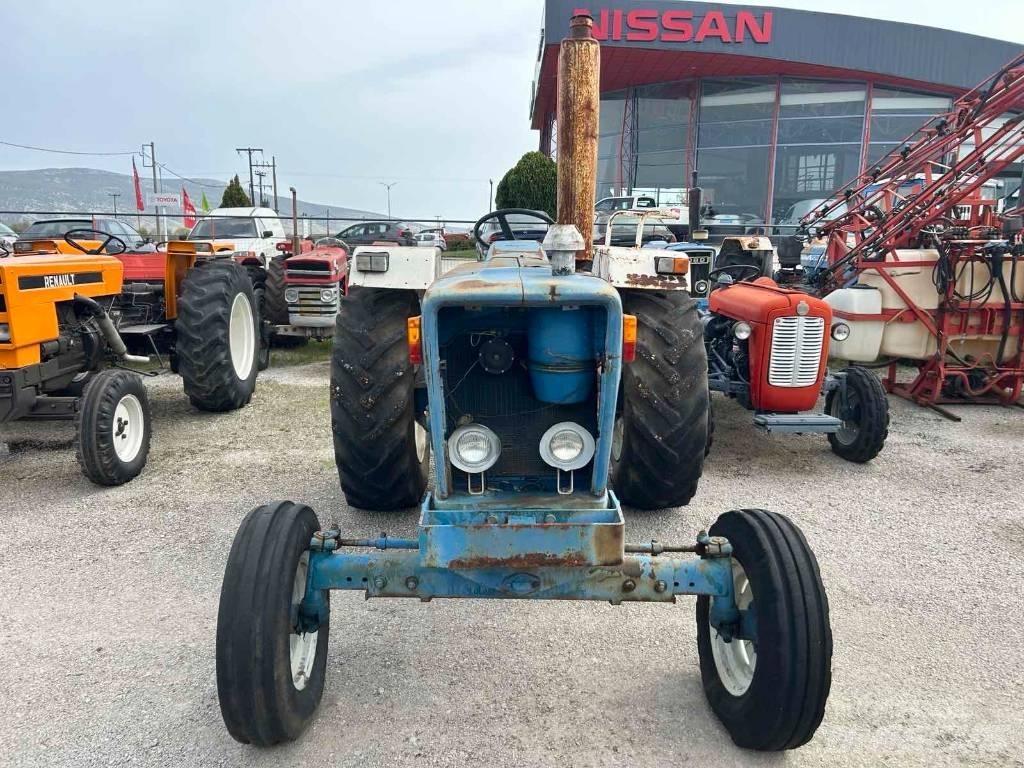 Ford 6600 Traktörler