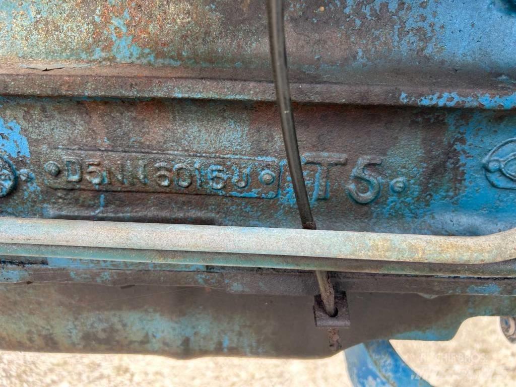 Ford 6600 Traktörler